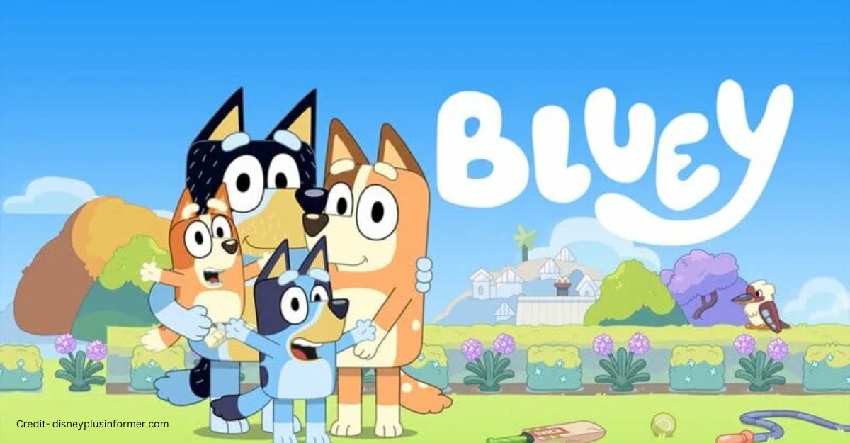 Bluey Season 4