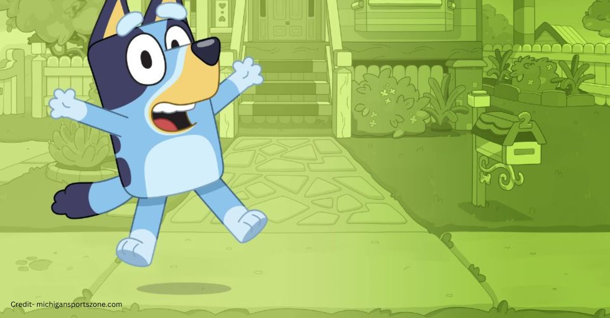 Bluey Season 4 Release date