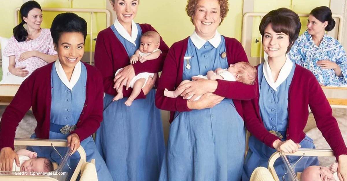 Call the Midwife Season 12 Return