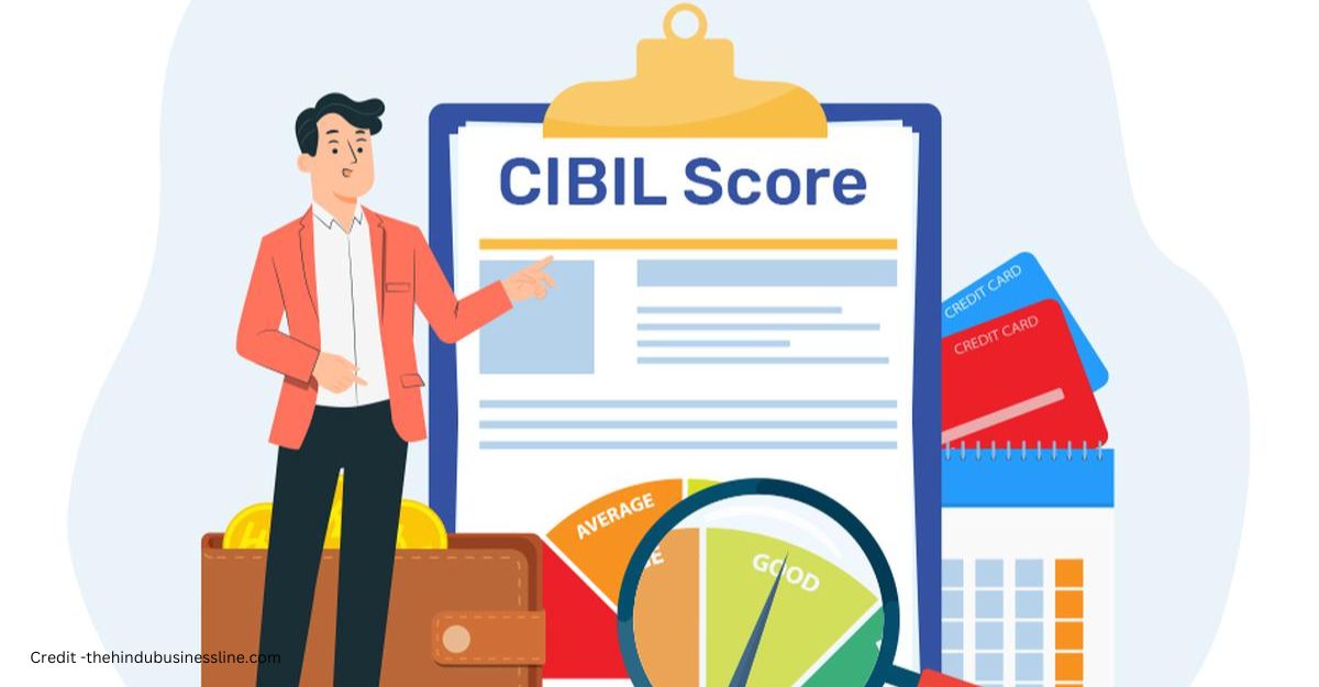 Check your CIBIL Score