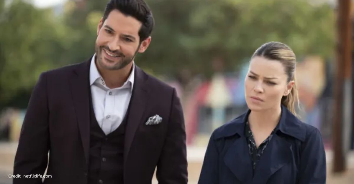 Chloe Decker in Lucifer Season 7