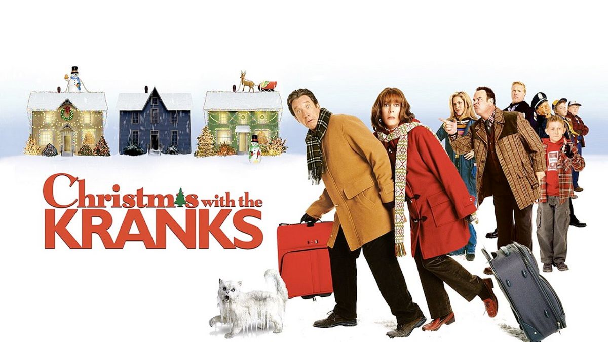 Christmas With The Kranks christmas movies on hulu