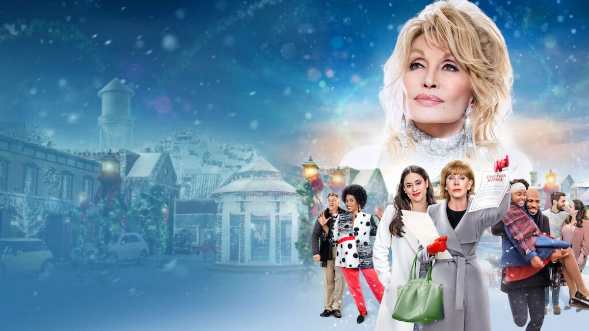 Christmas on the Square christmas movies on hulu