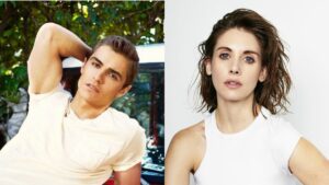 Dave Franco & Alison Brie