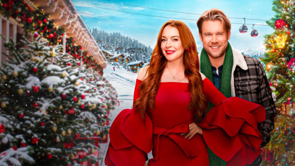 Falling For Christmas Movie on Netflix