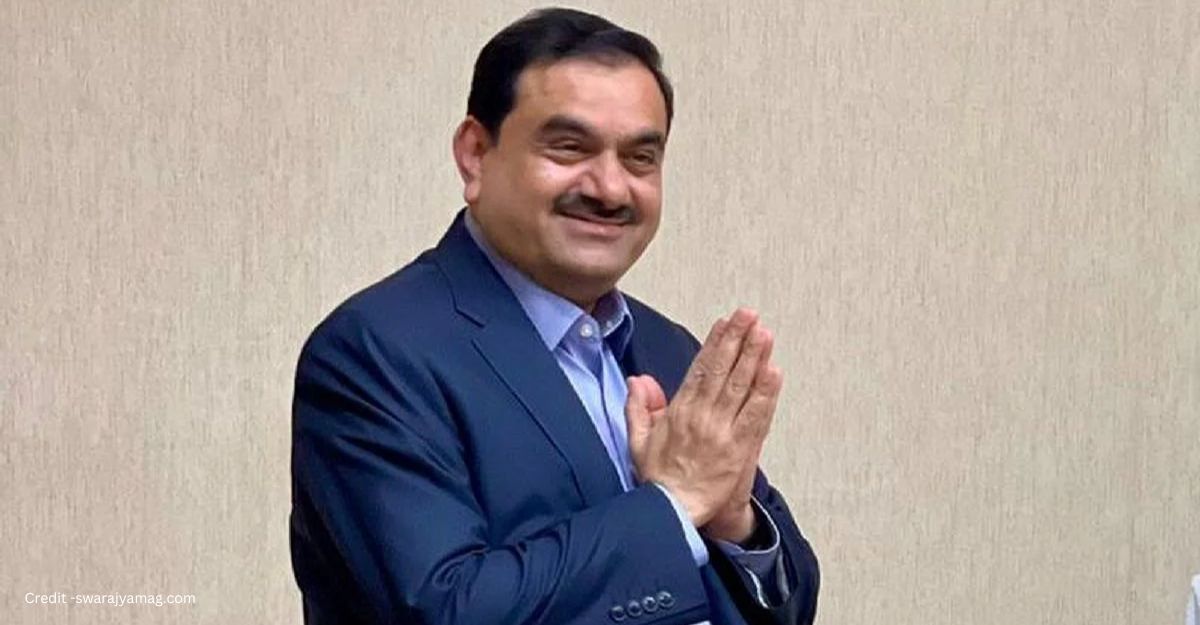 Gautam Adani Philanthropy