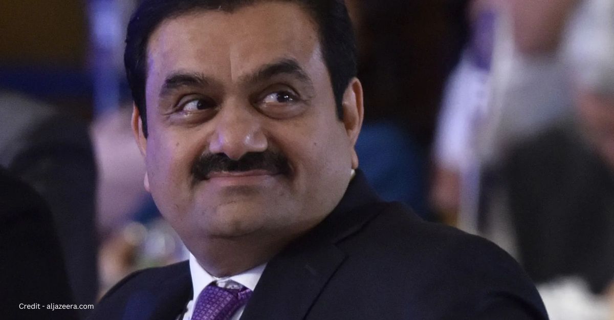 Gautam Adani salary