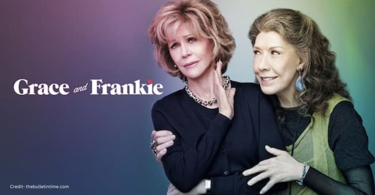 Grace and Frankie Season 8