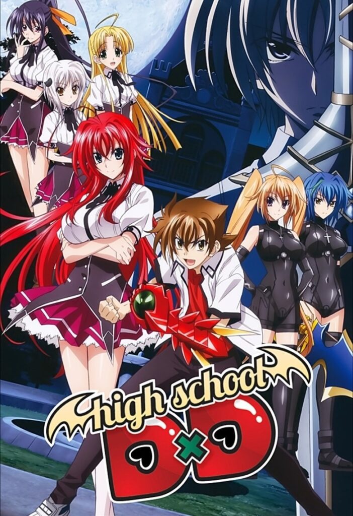 High School DXD Season 5