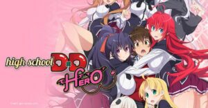 High School DXD Season 5