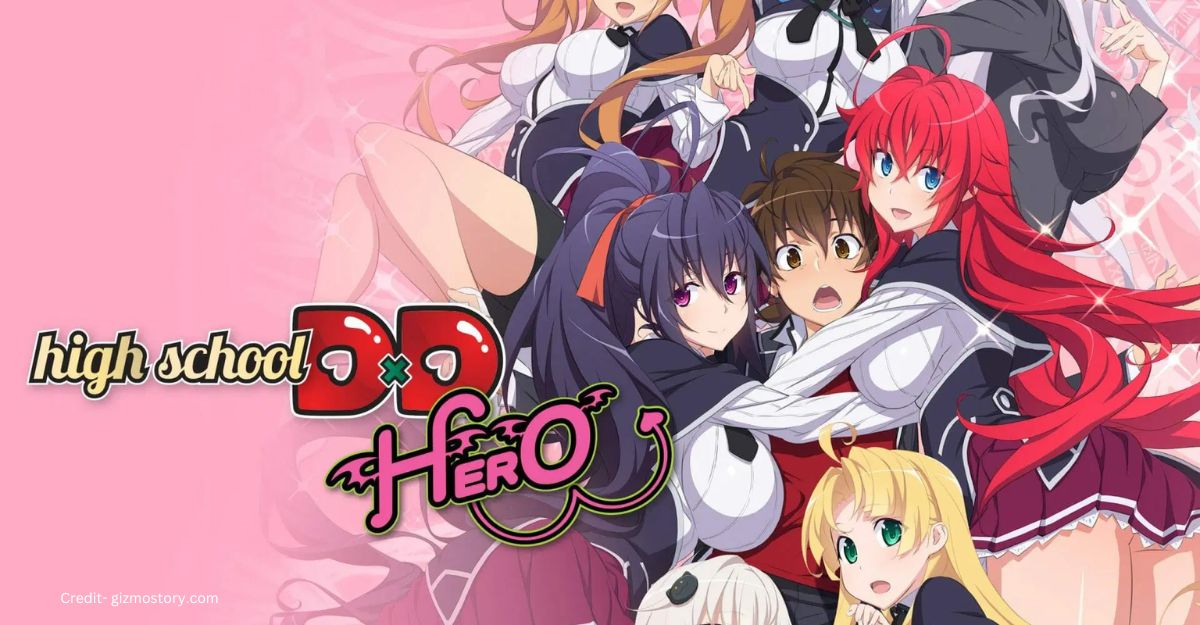 High School DXD Season 5