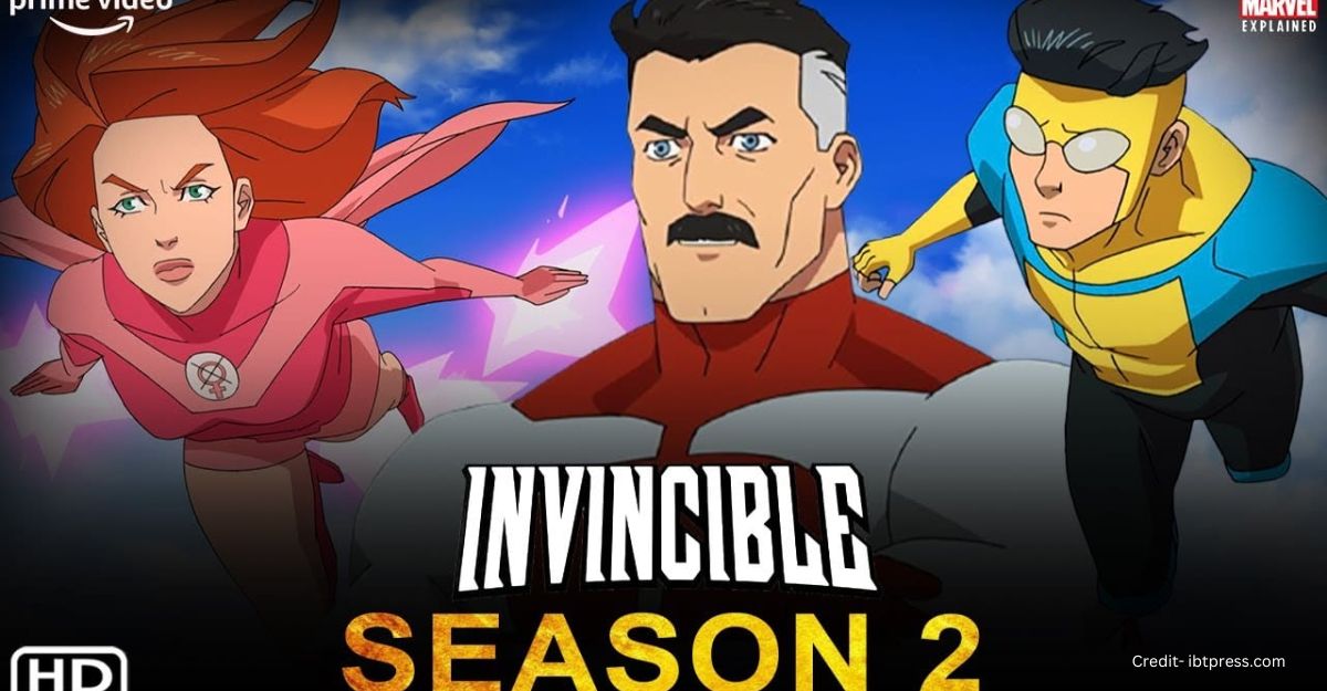 Invincible Season 2