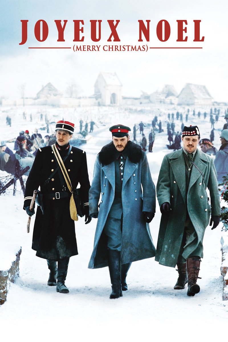 Joyeux Noel christmas movies on hulu