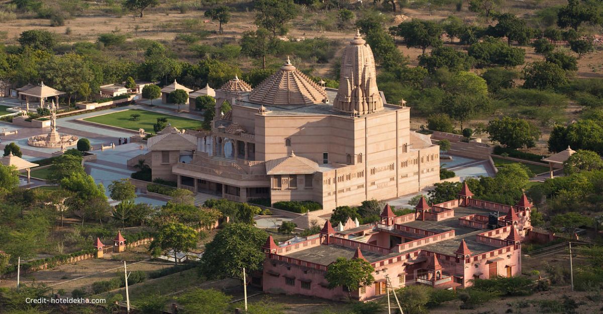 Nareli Jain Mandir Ajmer