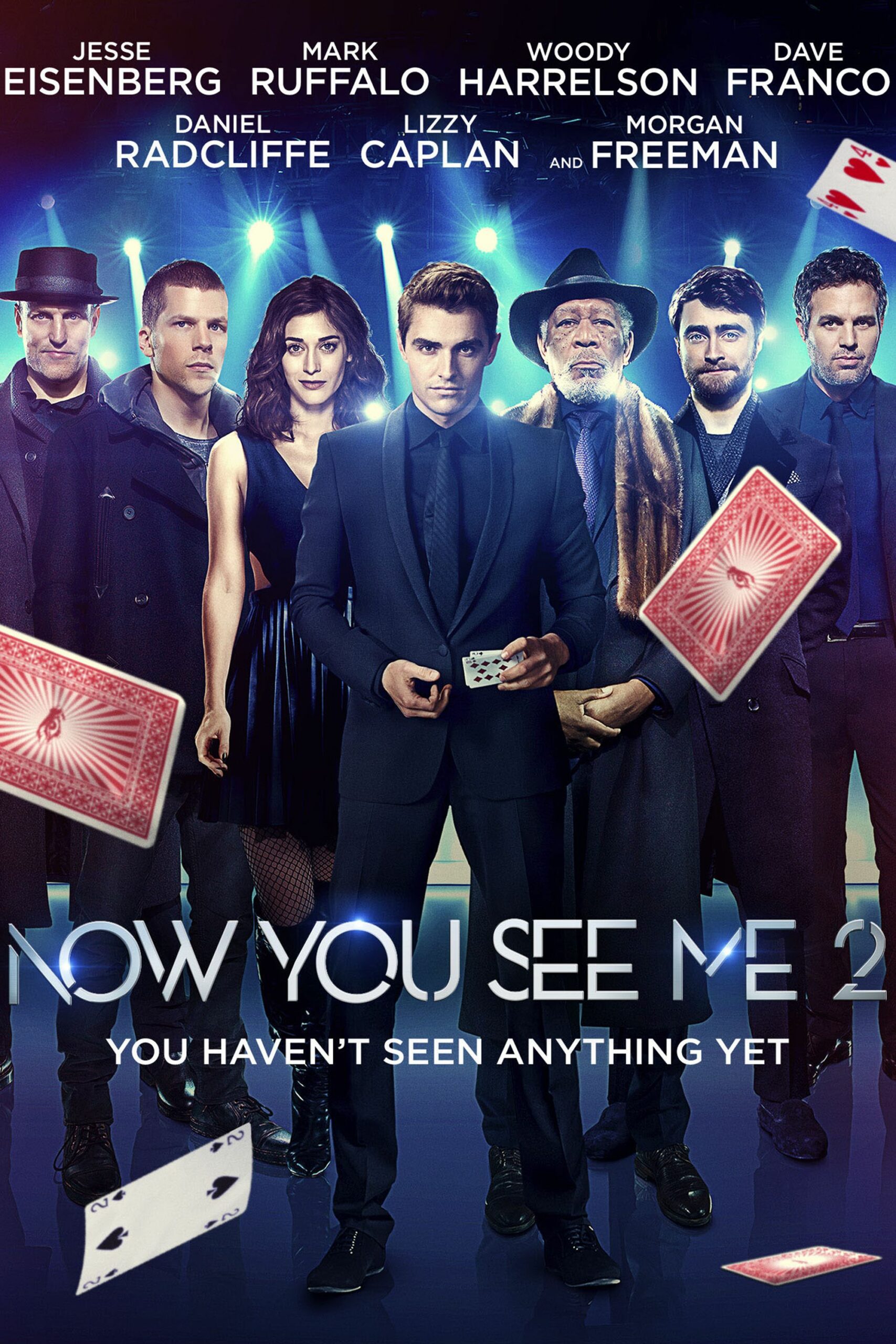 Now You See Me