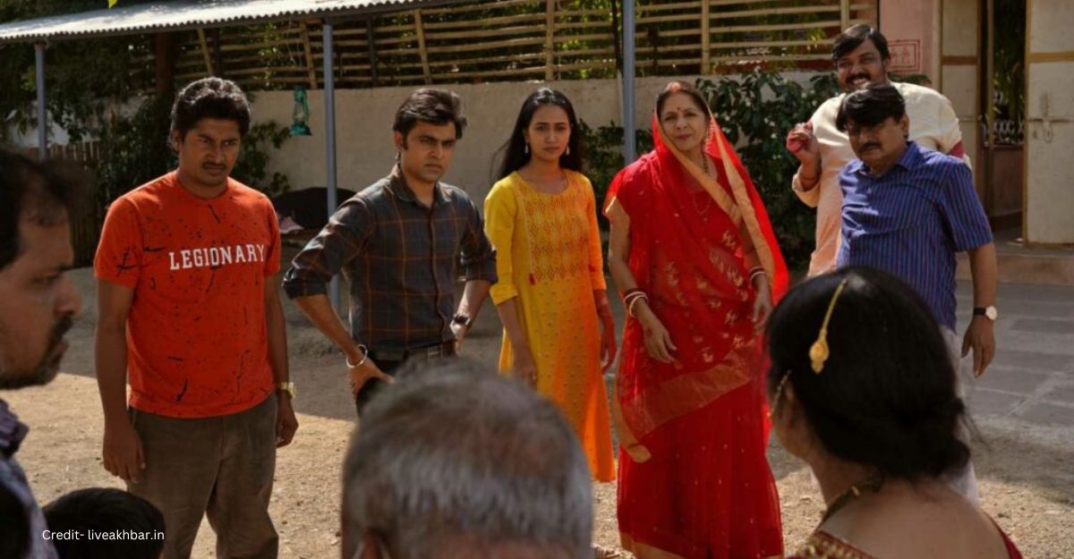 Panchayat season 3 conclusion