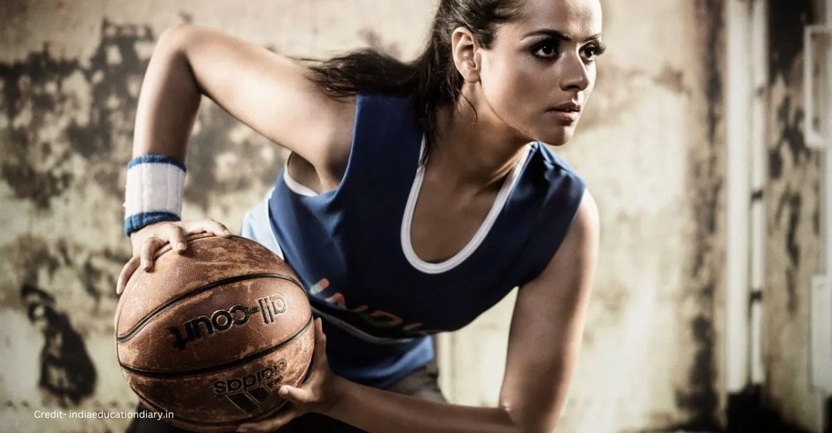 Prachi Tehlan's Basketball Career