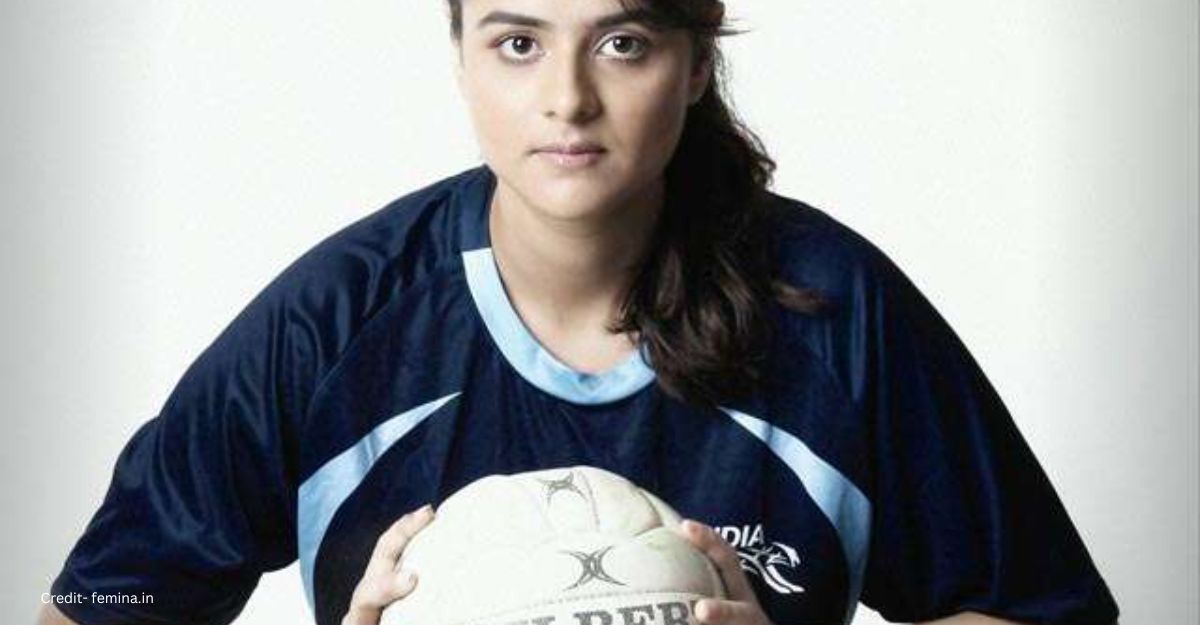 Prachi Tehlan's Netball Career 