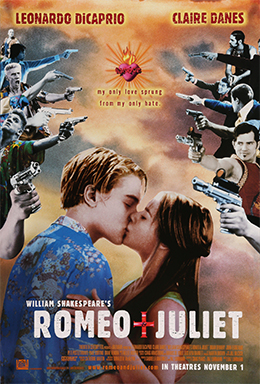 Romeo + Juliet (1996) Movies