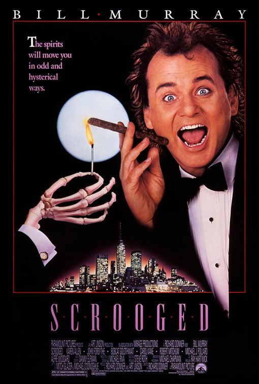 Scrooged (1998)