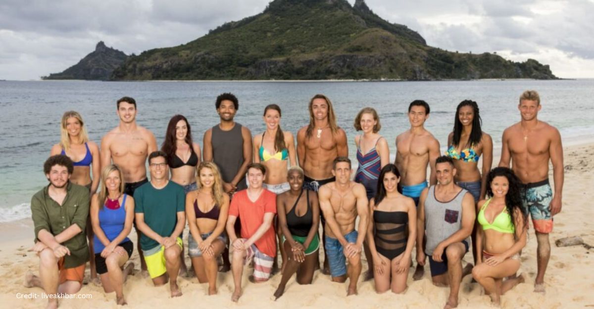 Survivor Season 44