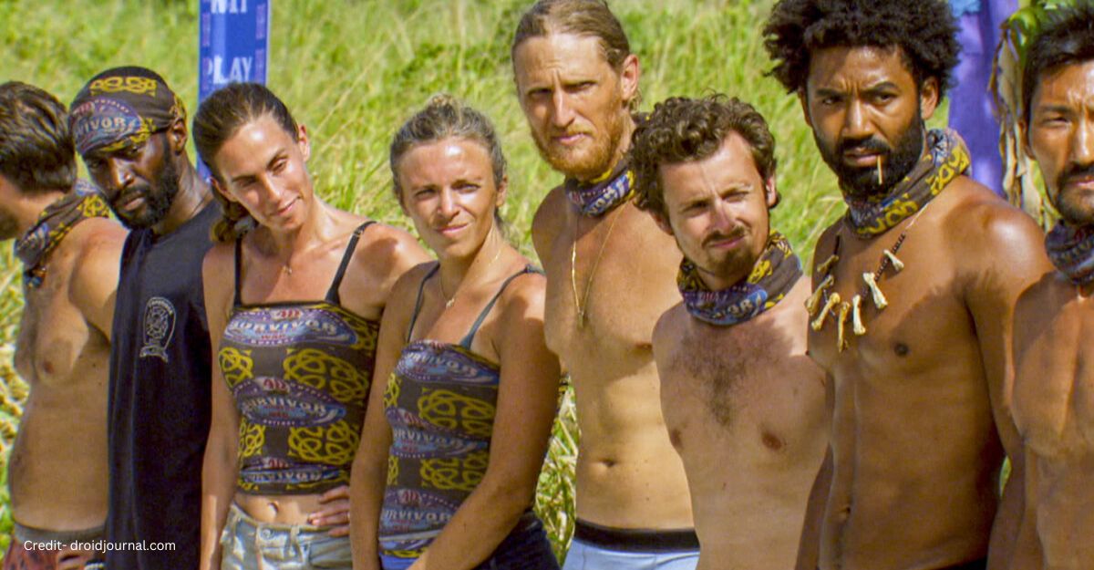 Survivor Season 44 Format and Rules