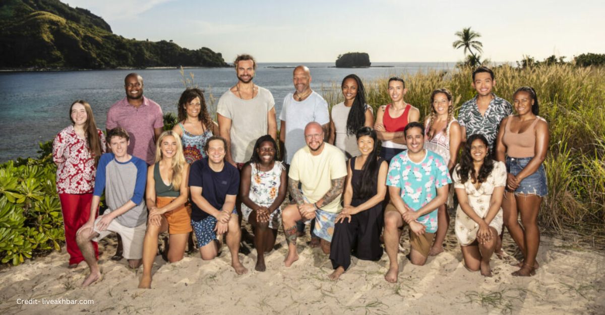 Survivor Season 44 overview