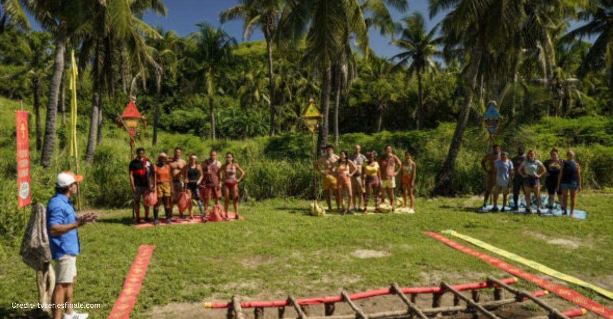 Survivor Season 44 release Date 