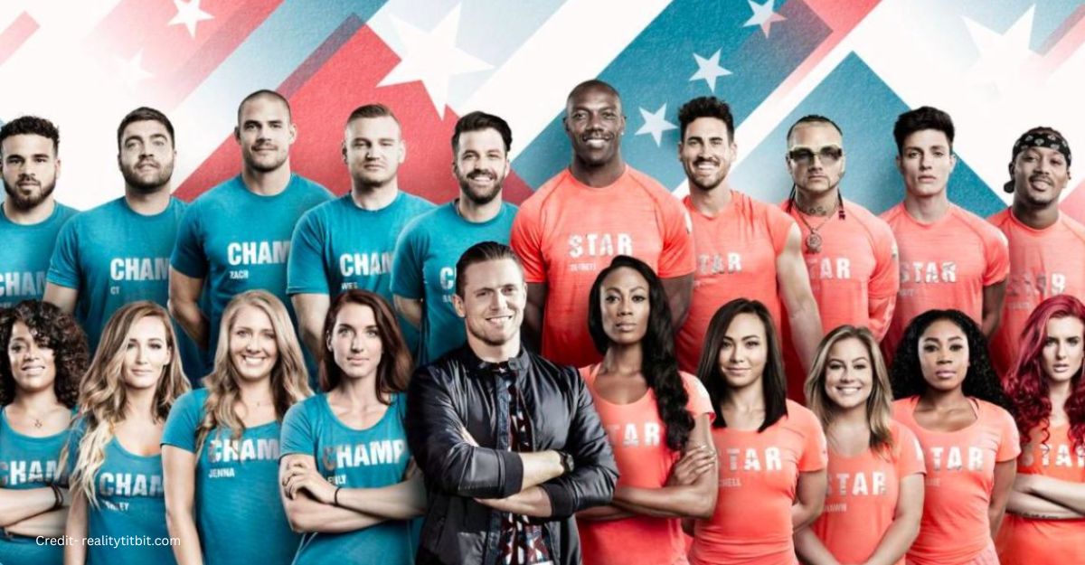 The Challenge Season 38 Release Date