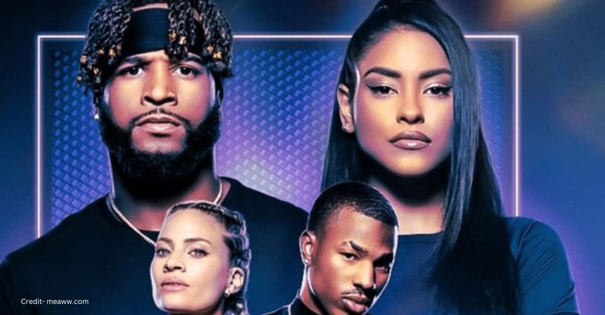 The Challenge Season 38