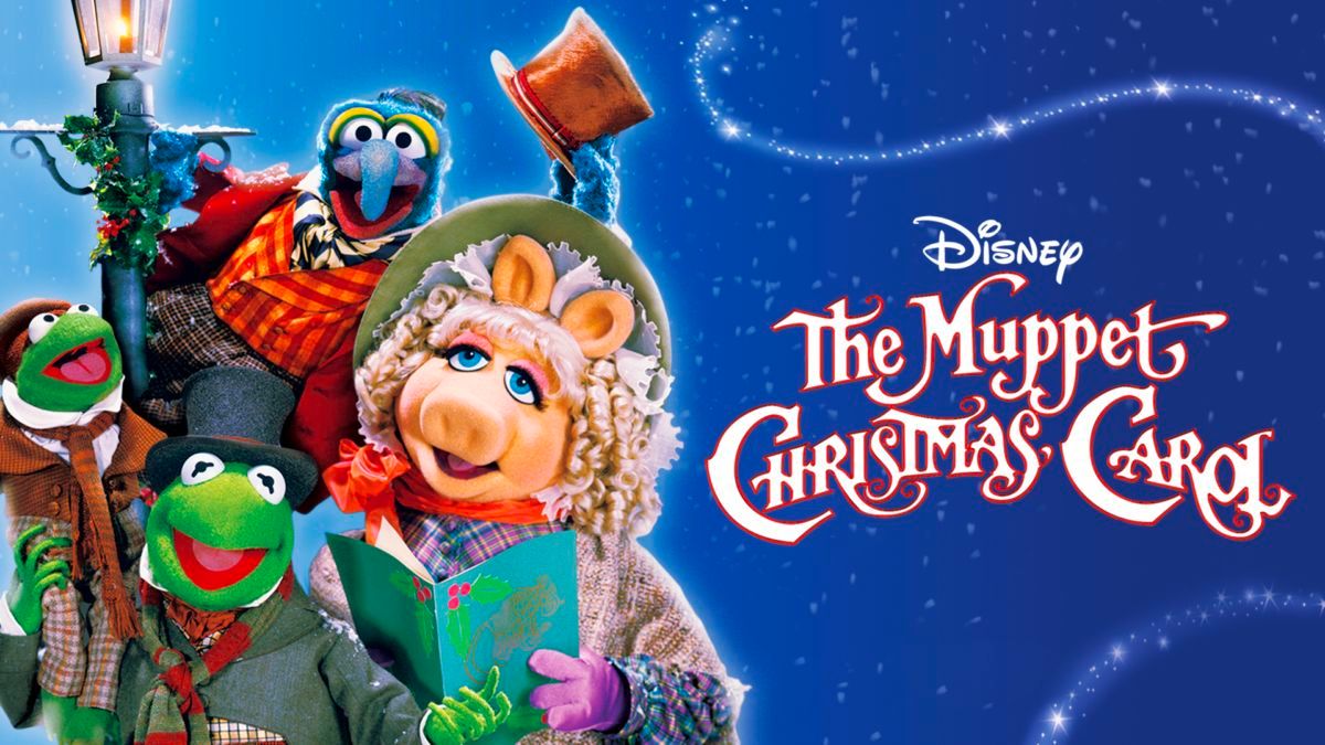 The Muppet Christmas Carol