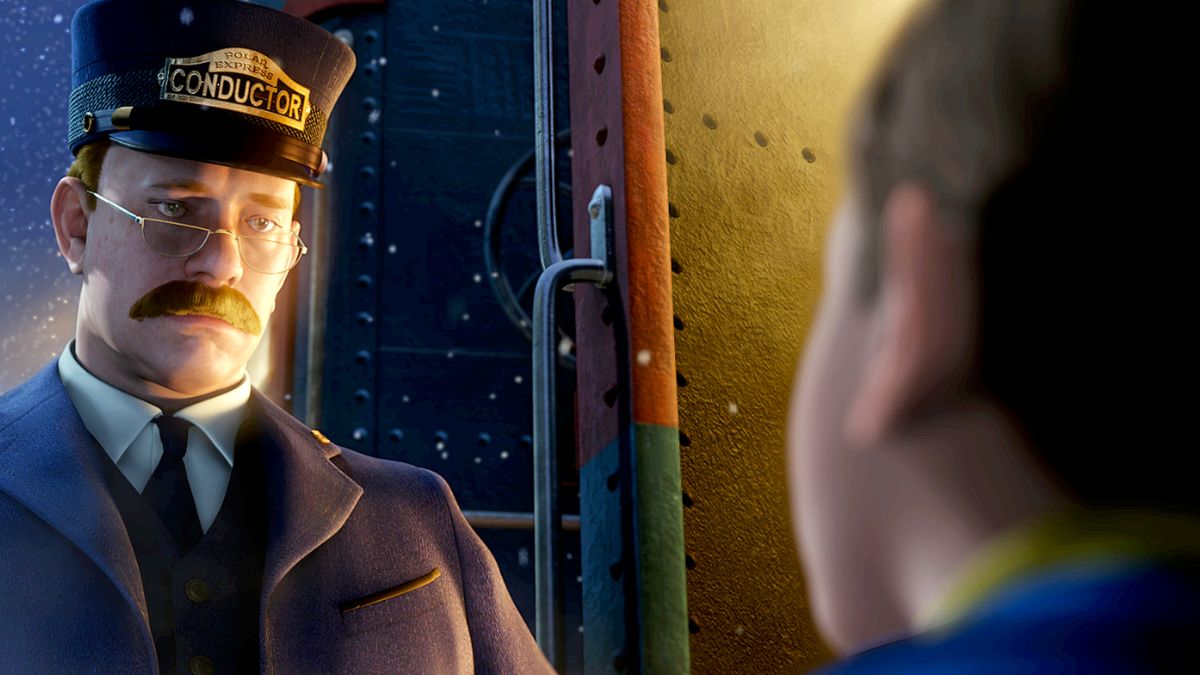 The Polar Express