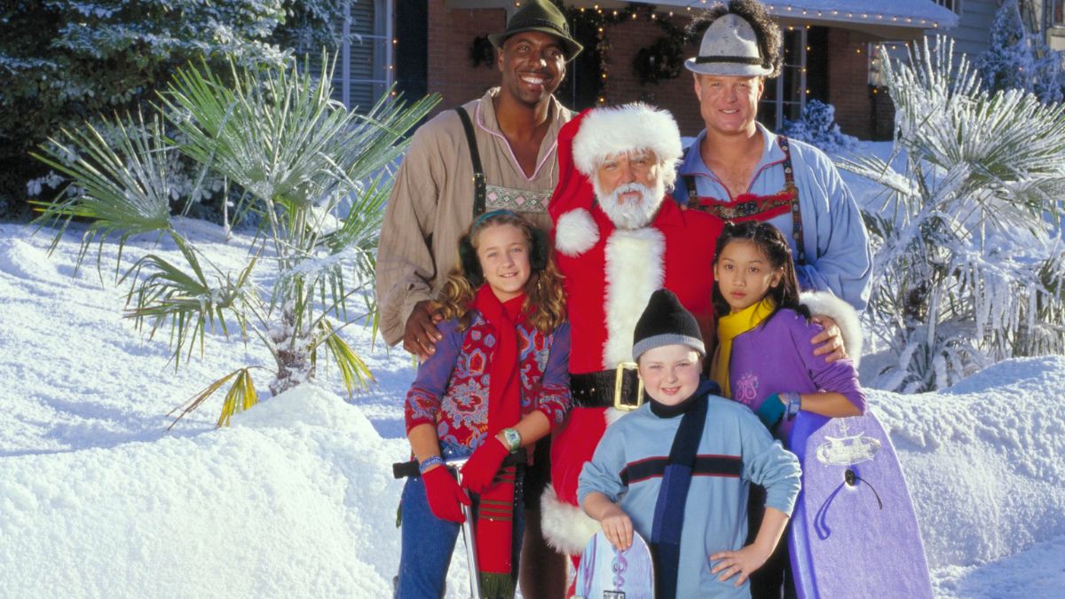 The Ultimate Christmas Present christmas movies on hulu