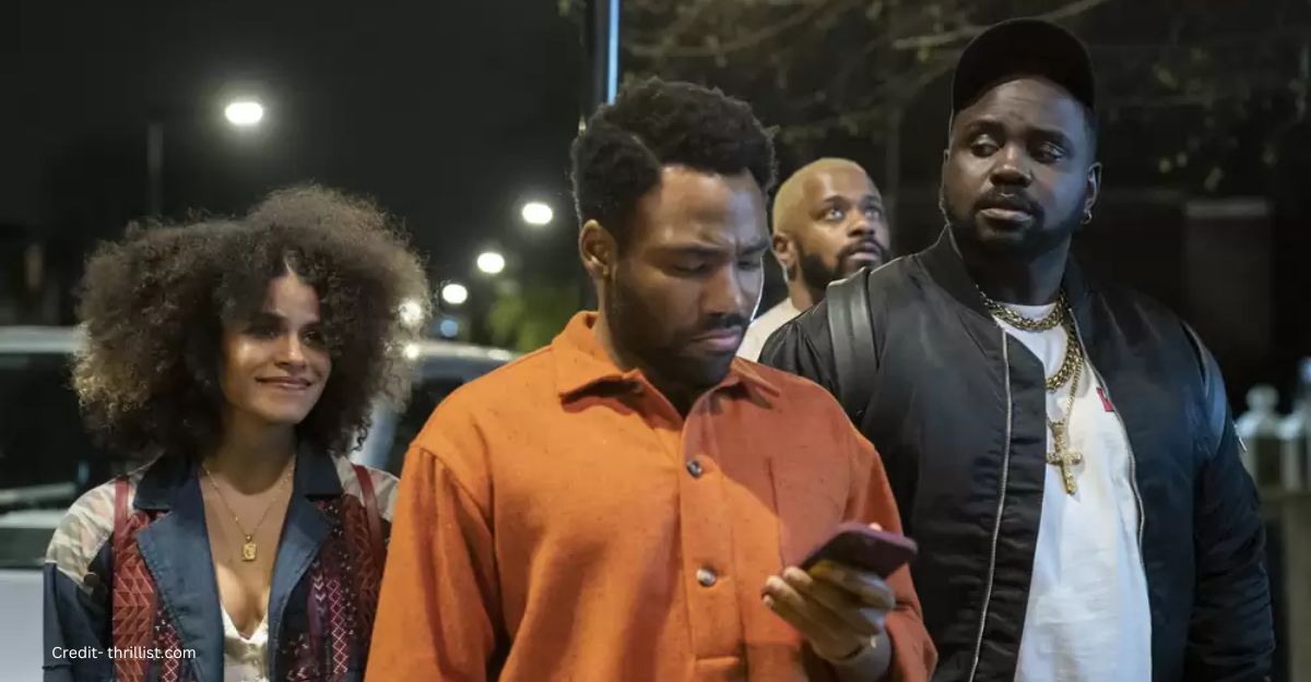 Where Can You Watch Atlanta Series