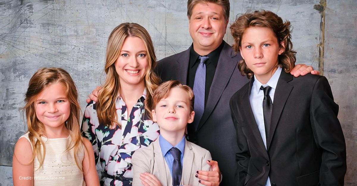 Young Sheldon Season 7 cast