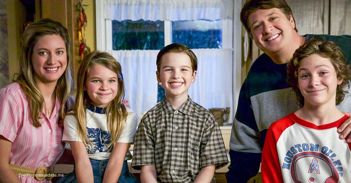 Young Sheldon season 7 overview