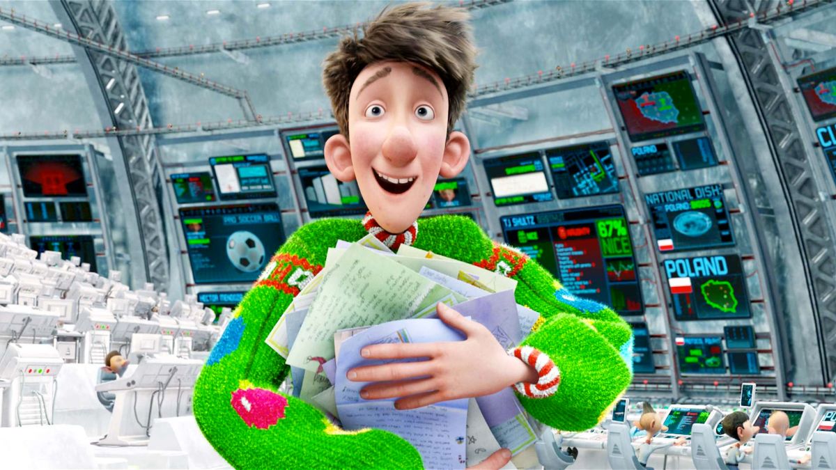 arthur christmas christmas movies on hulu