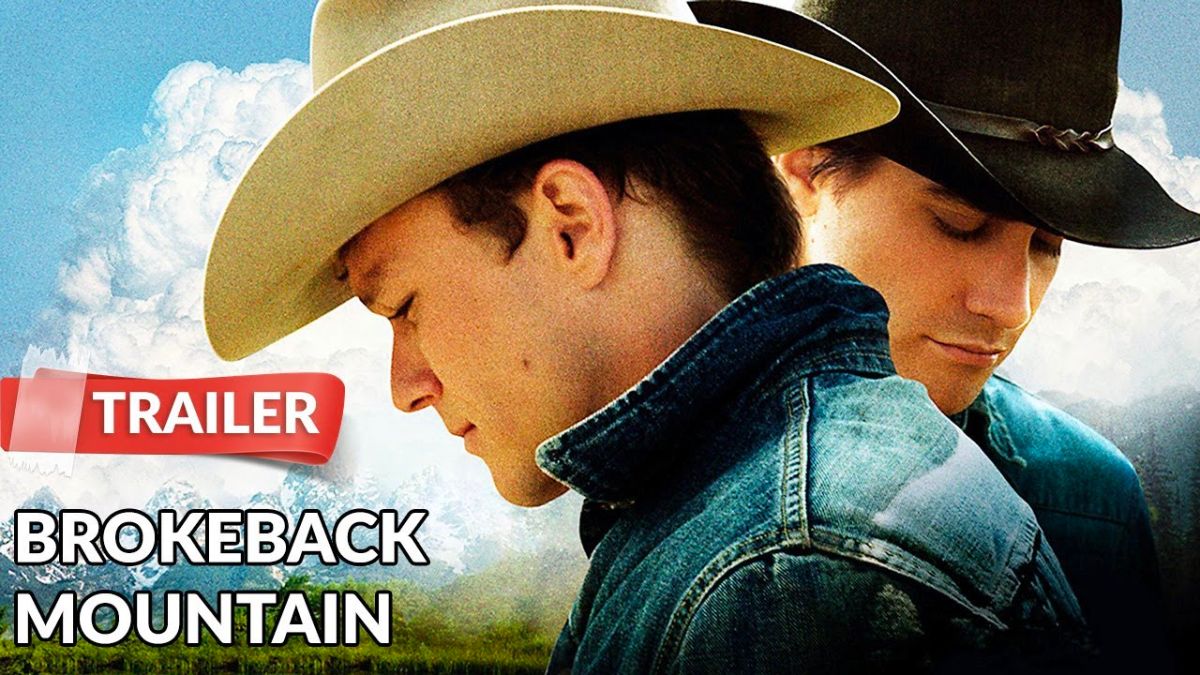 brokeback mountain 