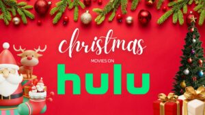 christmas movies on hulu