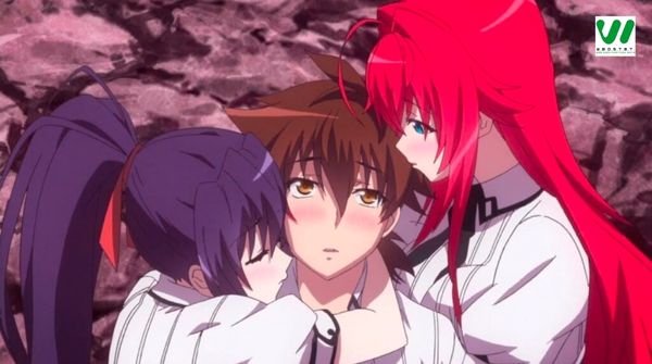 high school dxd season 5 plot