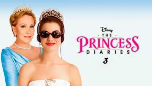 princess diaries 3