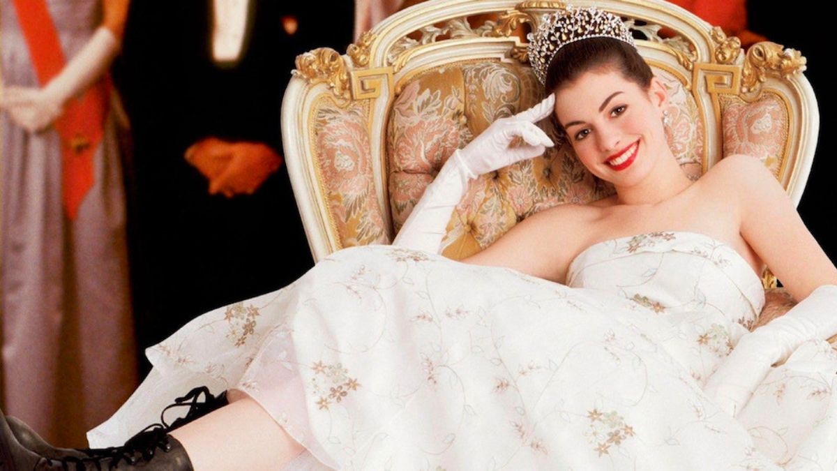 princess diaries 3 release