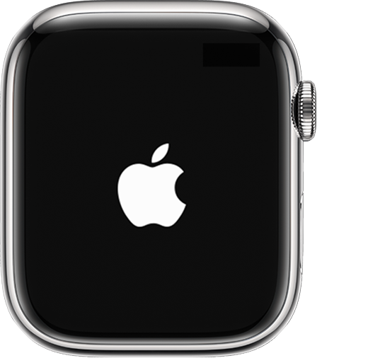 Restart Apple Watch