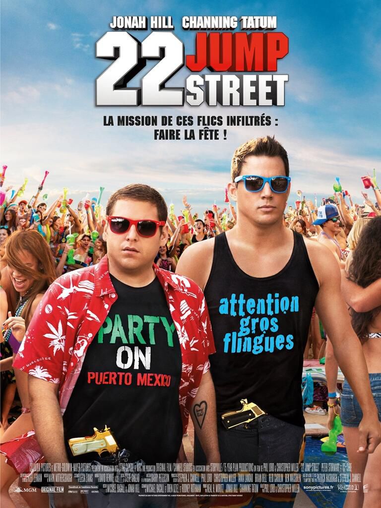 22 Jump Street (2014)