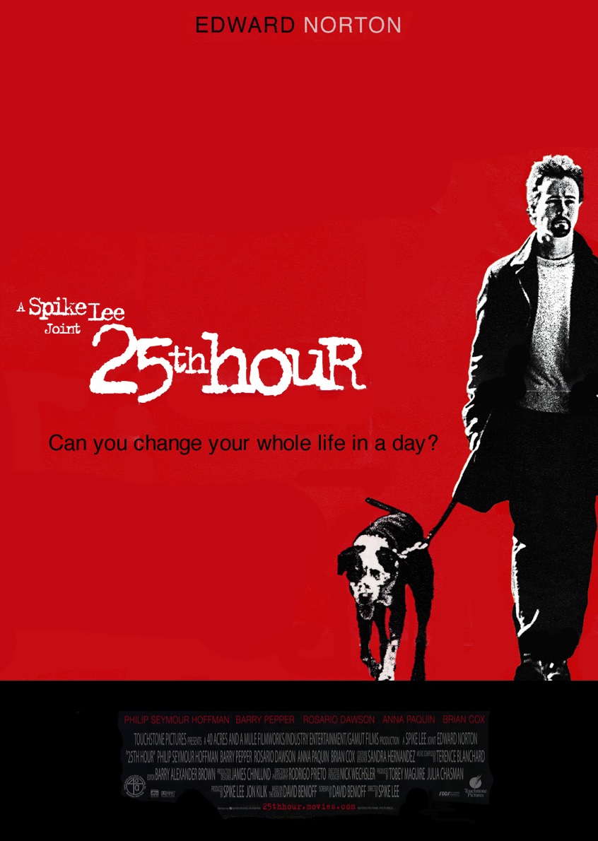 25th Hour (2002)