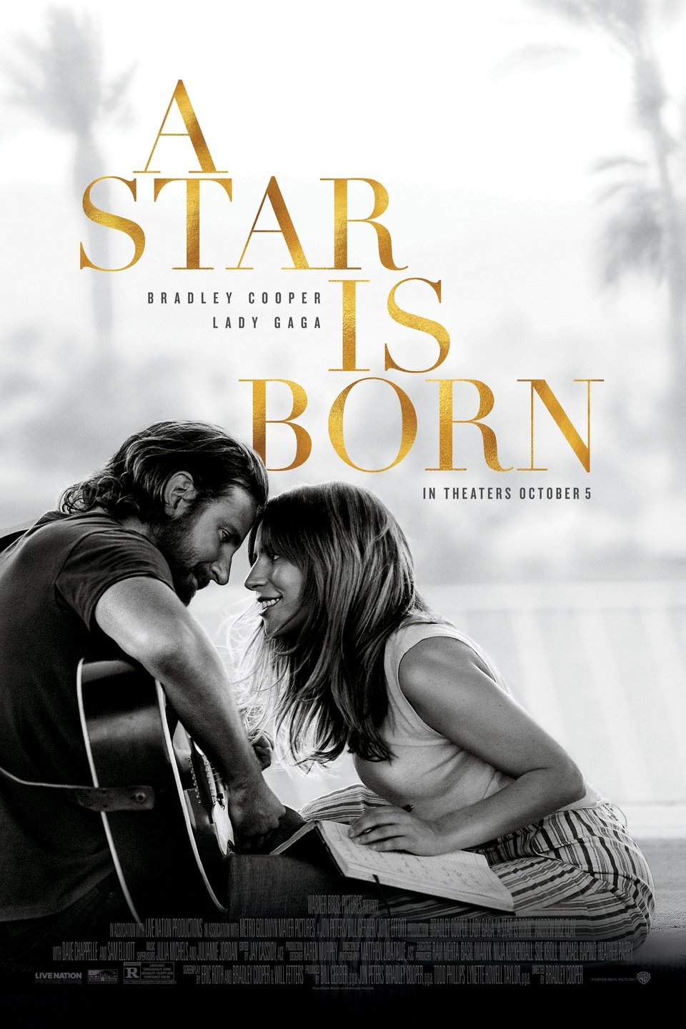 A Star is Born (2018)