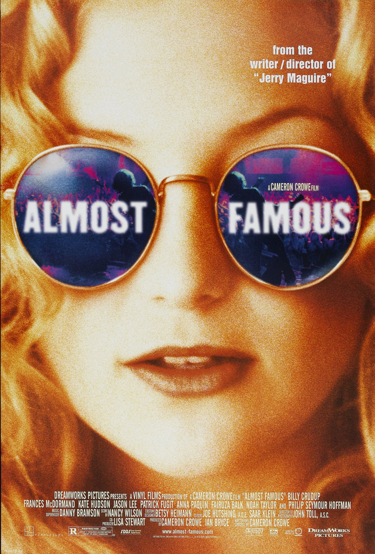 Almost Famous (2000)