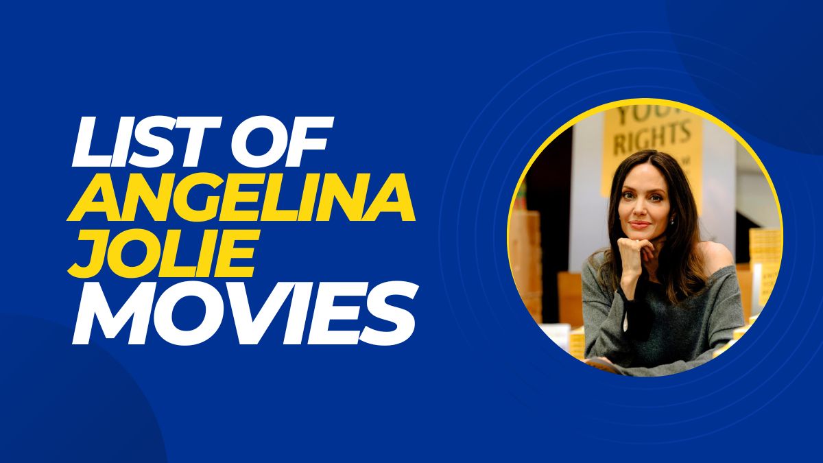 Angelina Jolie Movies