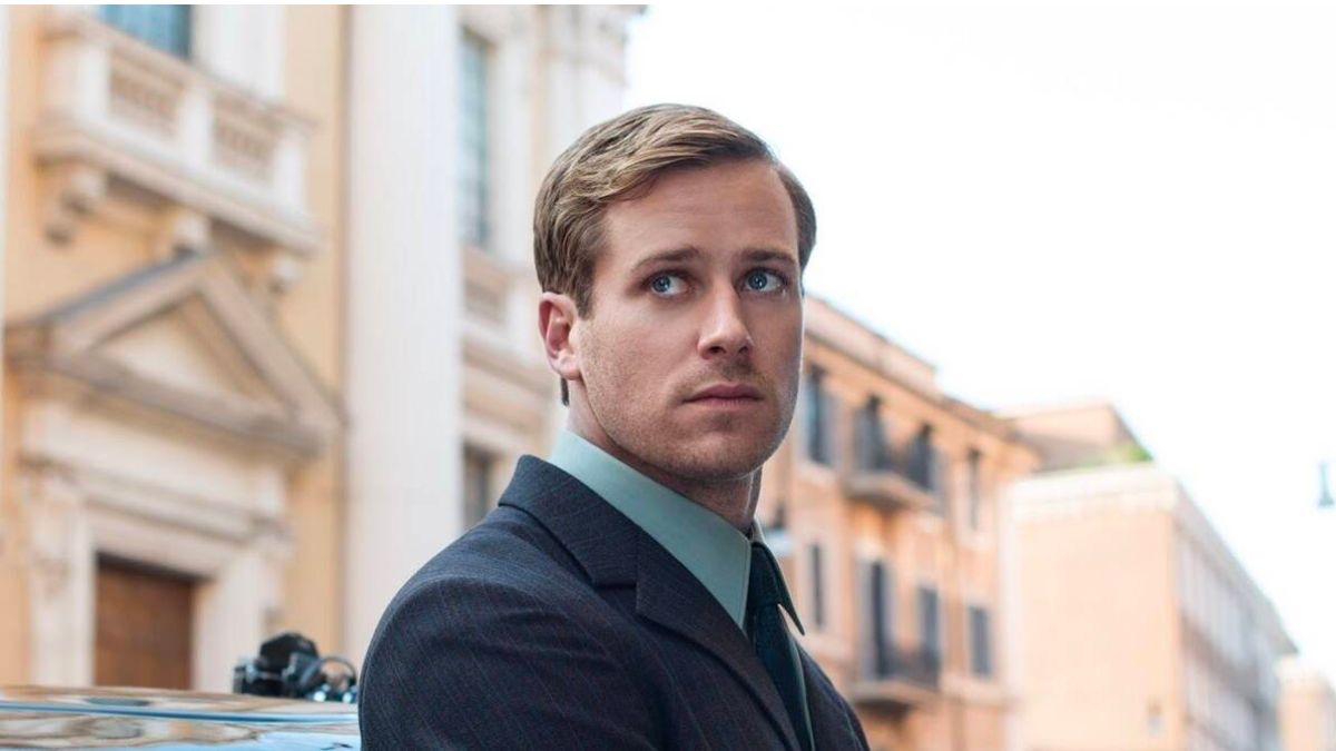 Armie Hammer Movies