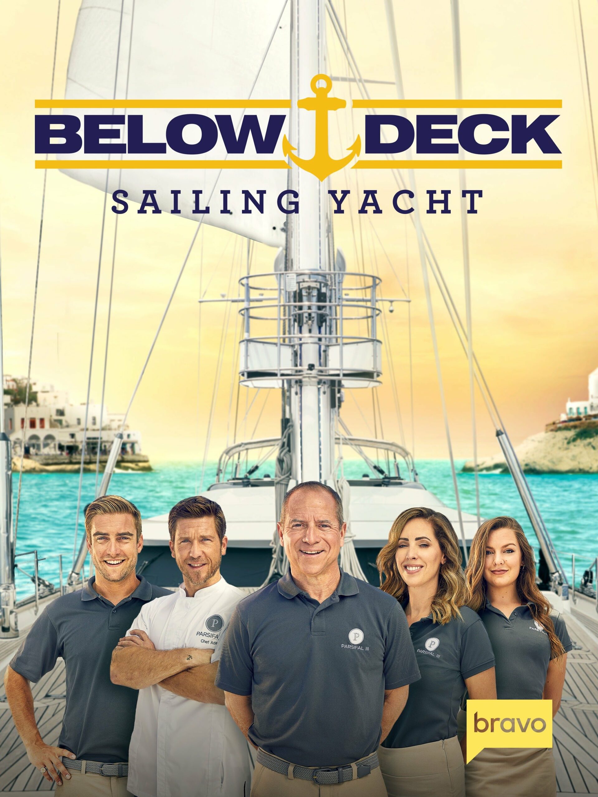 Below Deck Sailing Yacht Season 4